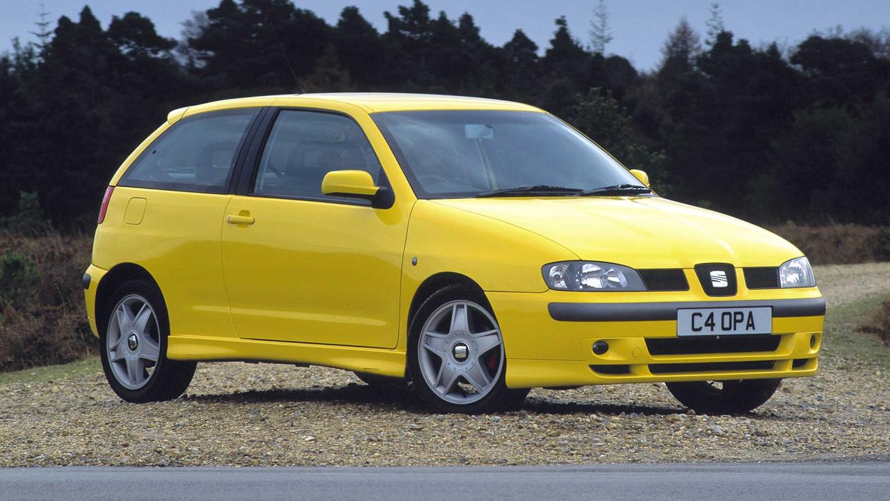 Mark 2 SEAT Ibiza Cupra