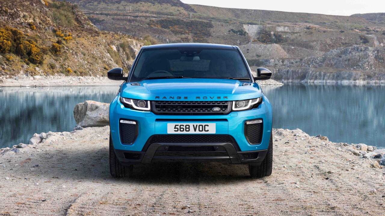 Range Rover Evoque Landmark
