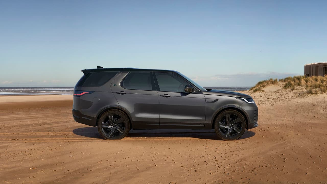 Land Rover Discovery – side
