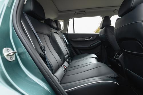 Jaecoo 5 - back seats