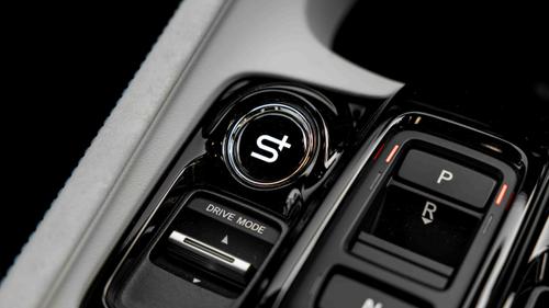 Honda Prelude S+ button