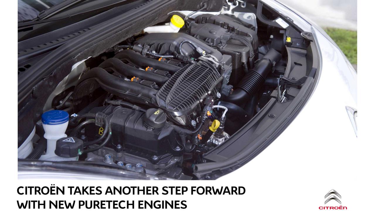 Citroen PureTech engine