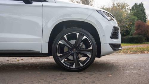 Cupra Ateca wheel