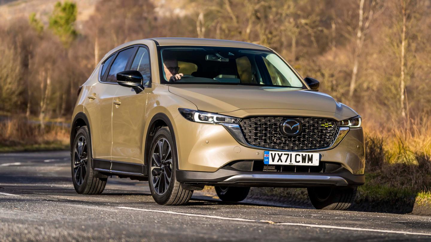 Review for Mazda Cx-5