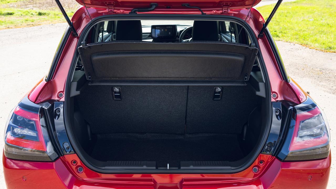 2025 suzuki swift boot