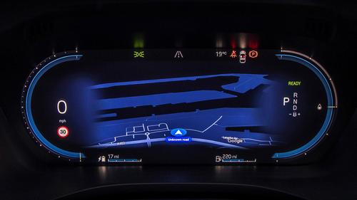 Volvo XC60 review digital driver's dials