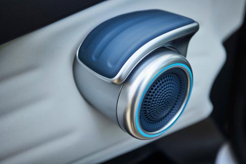 BYD Atto 3 door handle