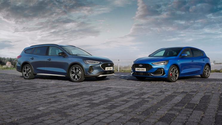 Ford Focus models and trim levels explained