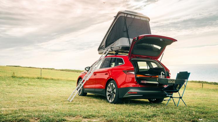 10 of the best cars for camping