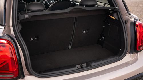 Mini Hatchback review boot space