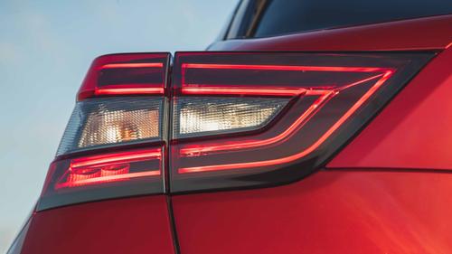 Nissan Juke tail-light