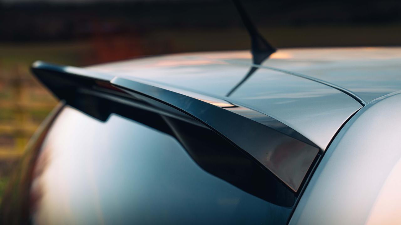 Volkswagen Up GTI spoiler