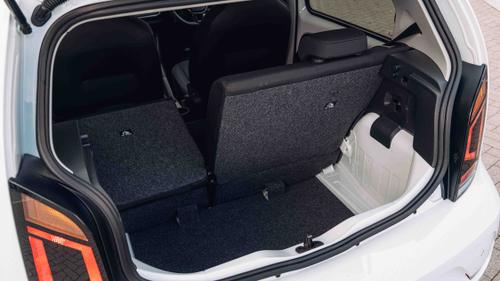 Volkswagen Up boot