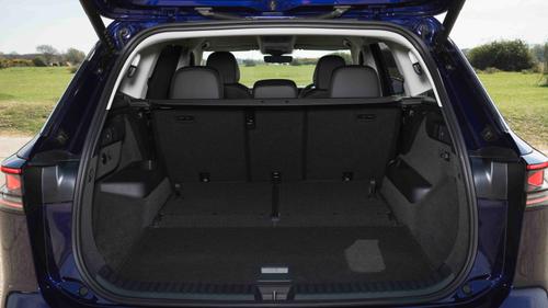 Volkswagen Tayron boot