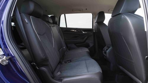 Volkswagen Tayron second-row seats