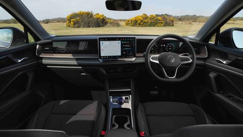 Volkswagen Tayron interior