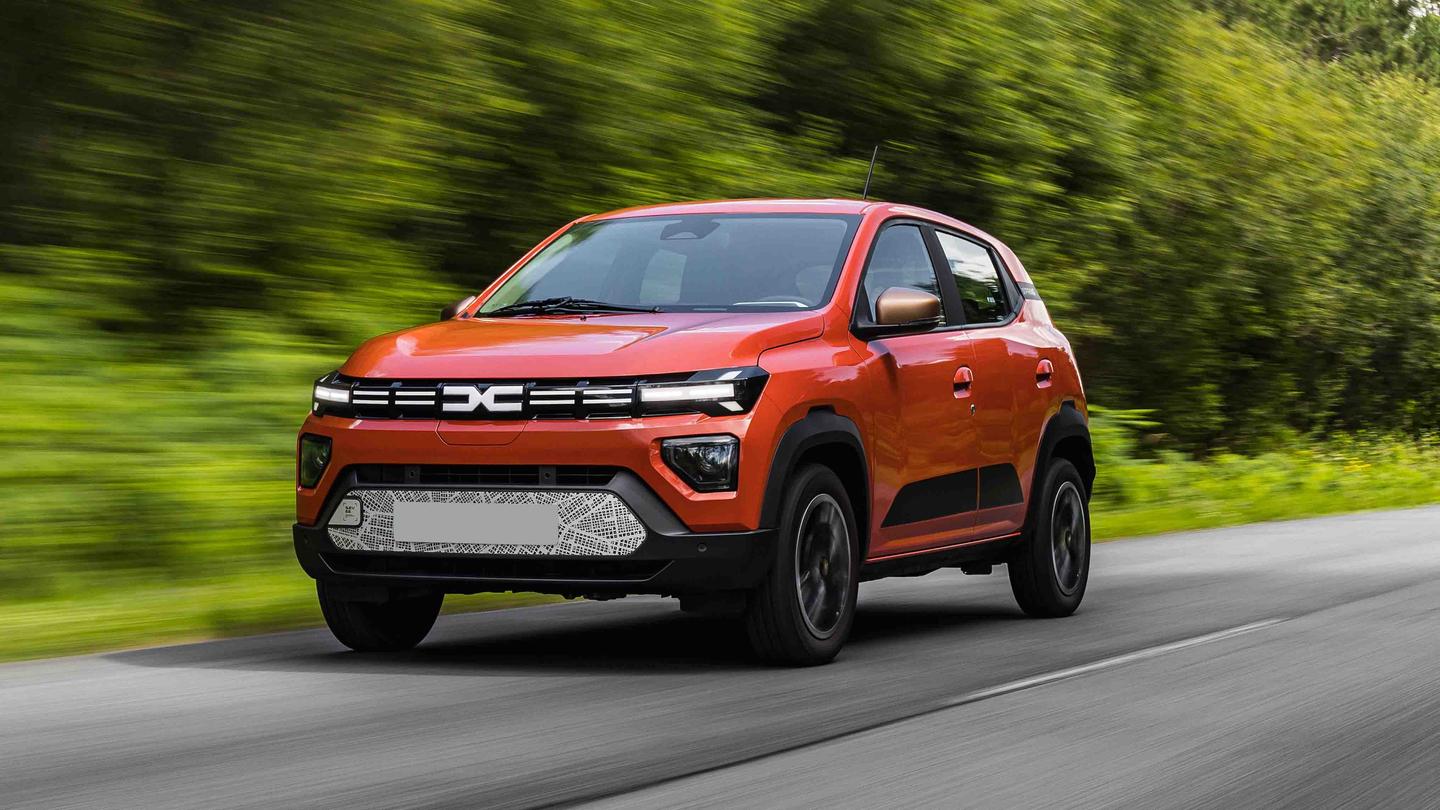 Review for Dacia Spring