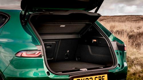 Alfa Romeo Tonale boot