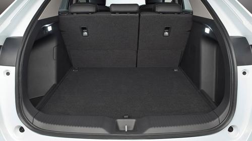 Honda HR-V review boot space
