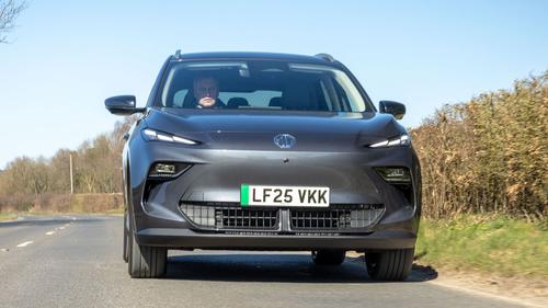 MGS5 EV review front