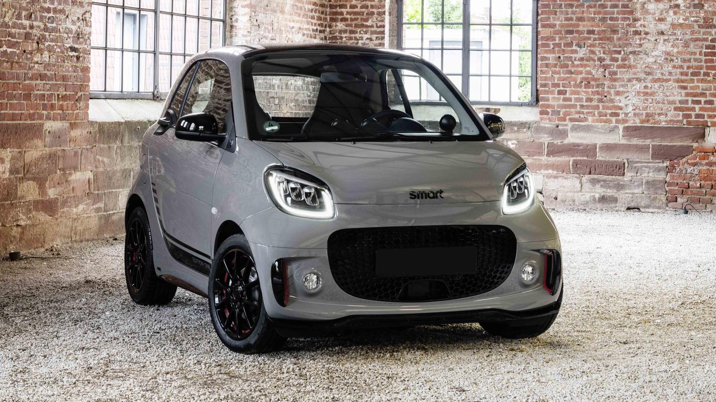 Review for Smart ForTwo