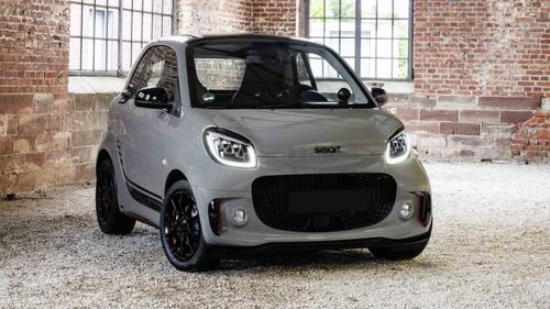 Smart EQ ForTwo