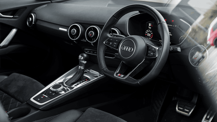 Tell us more about your car