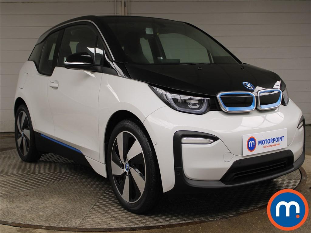 BMW I3 125Kw 42Kwh 5Dr Auto Automatic Electric Hatchback - Stock Number (1242053) - Passenger side front corner