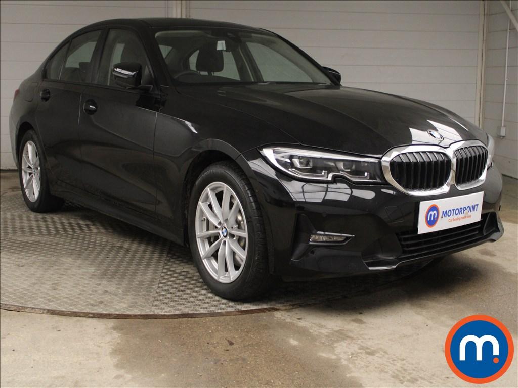 BMW 3 Series Se Pro Automatic Petrol-Plugin Elec Hybrid Saloon - Stock Number (1239501) - Passenger side front corner