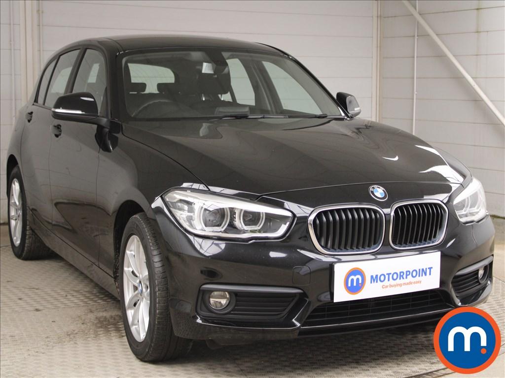 BMW 1 Series Se Business Manual Diesel Hatchback - Stock Number (1247757) - Passenger side front corner