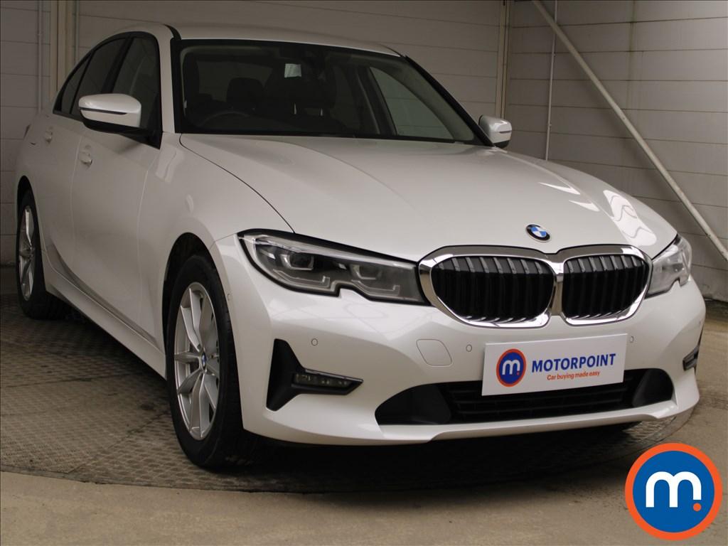 BMW 3 Series Se Pro Automatic Petrol-Plugin Elec Hybrid Saloon - Stock Number (1250404) - Passenger side front corner