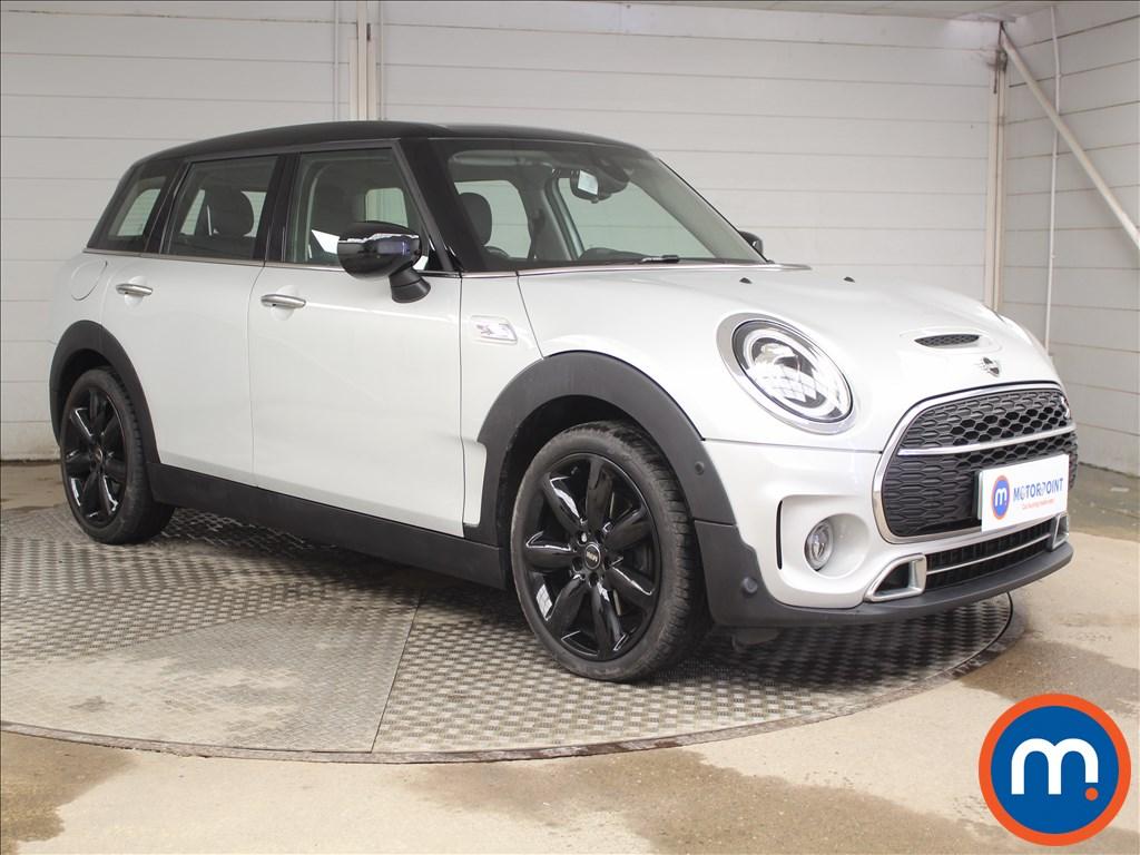 Mini Clubman Cooper S Exclusive Automatic Petrol Estate - Stock Number (1300120) - Passenger side front corner