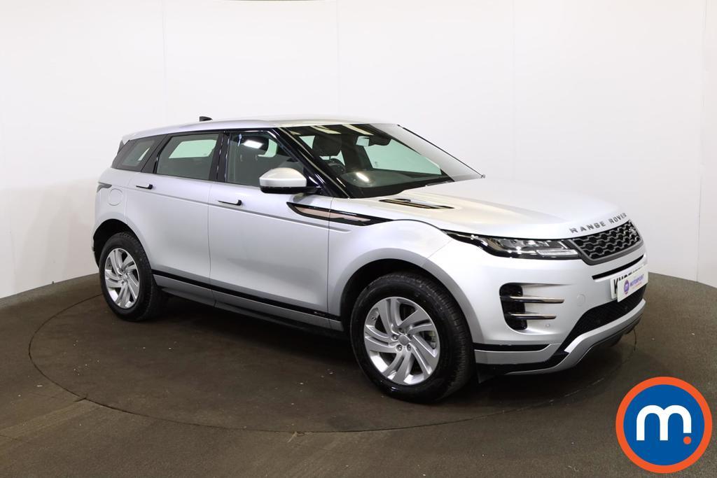 Land Rover Range Rover Evoque R-Dynamic S Automatic Diesel 4X4 - Stock Number (1183864) - Passenger side front corner