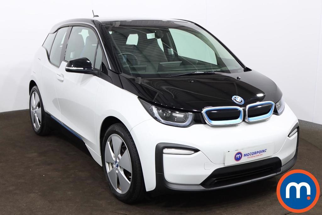 BMW I3 125Kw 33Kwh 5Dr Auto Automatic Electric Hatchback - Stock Number (1189974) - Passenger side front corner