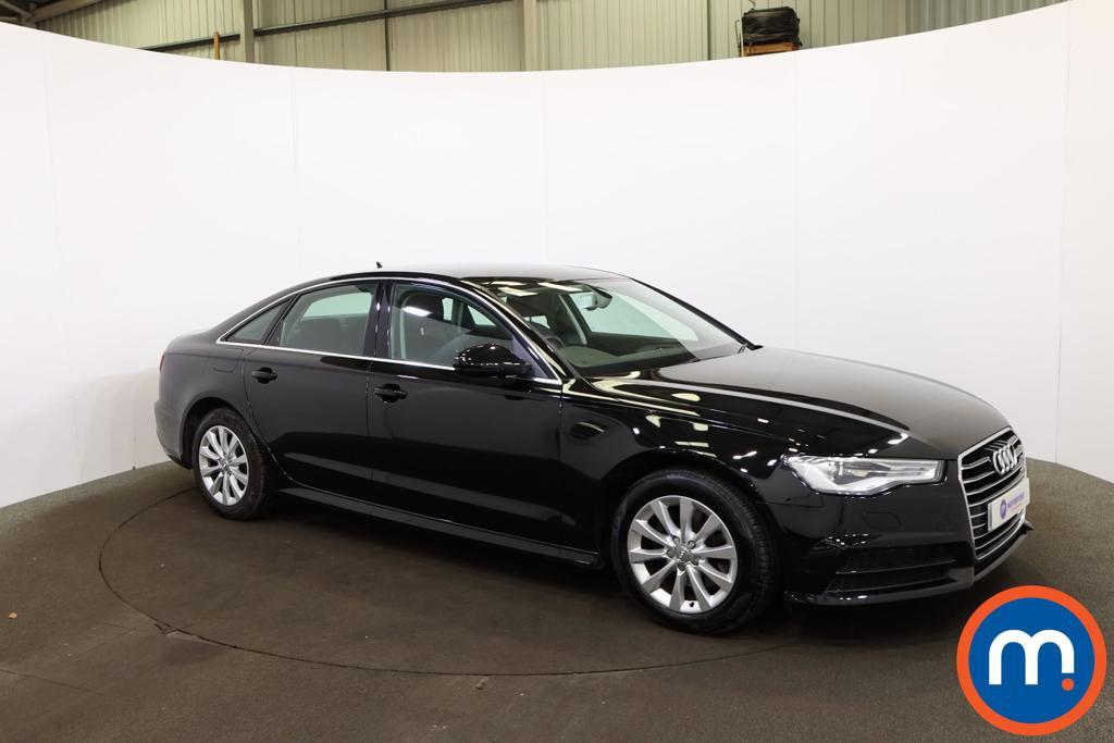 Audi A6 Se Executive Automatic Petrol Saloon - Stock Number (1194022) - Passenger side front corner