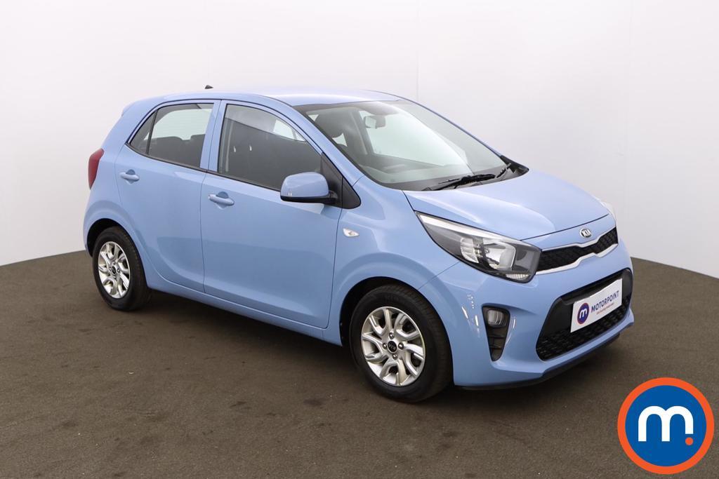 KIA Picanto 2 Automatic Petrol Hatchback - Stock Number (1204701) - Passenger side front corner