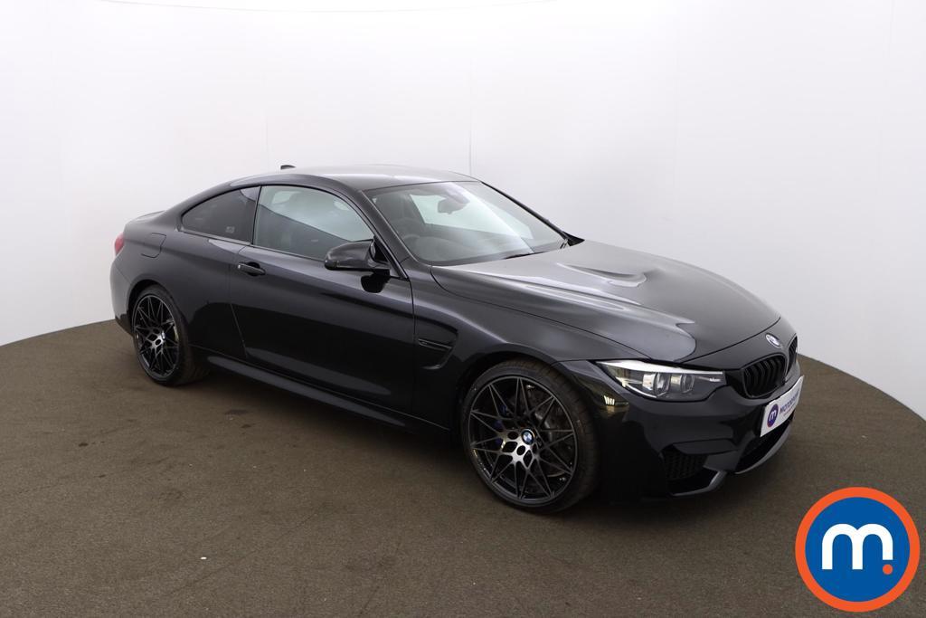 BMW M4 M4 Automatic Petrol Coupe - Stock Number (1207698) - Passenger side front corner