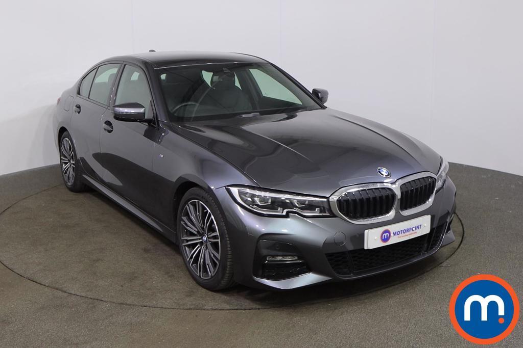BMW 3 Series M Sport Automatic Petrol Saloon - Stock Number (1212661) - Passenger side front corner