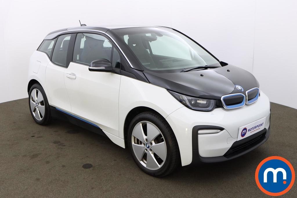 BMW I3 125Kw 33Kwh 5Dr Auto Automatic Electric Hatchback - Stock Number (1216869) - Passenger side front corner