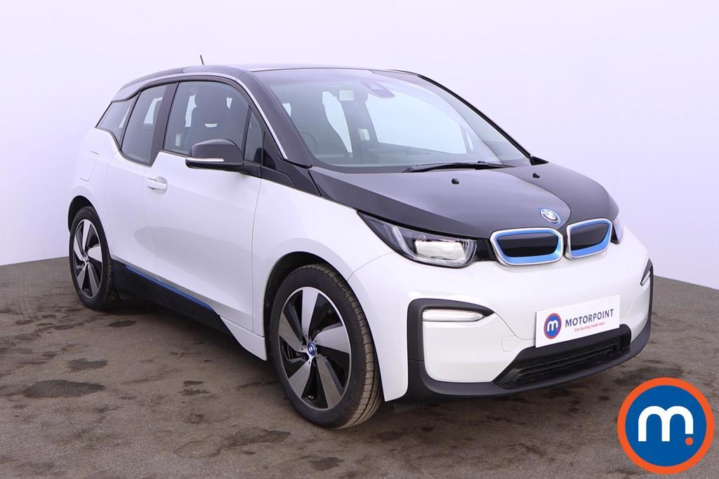 BMW I3 125Kw 42Kwh 5Dr Auto Automatic Electric Hatchback - Stock Number (1216089) - Passenger side front corner