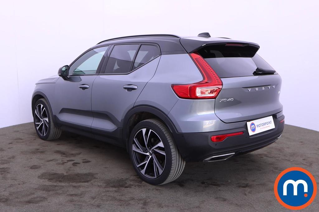 Volvo Xc40 First Edition Automatic Petrol Estate - Stock Number (1218514) - Passenger side front corner