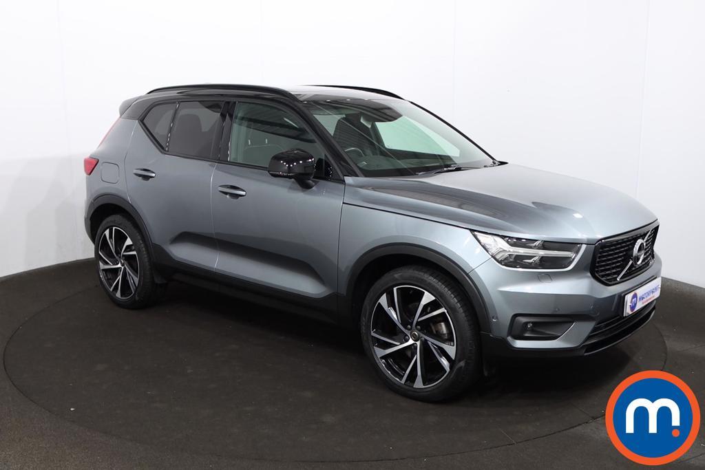Volvo Xc40 First Edition Automatic Petrol Estate - Stock Number (1222675) - Passenger side front corner