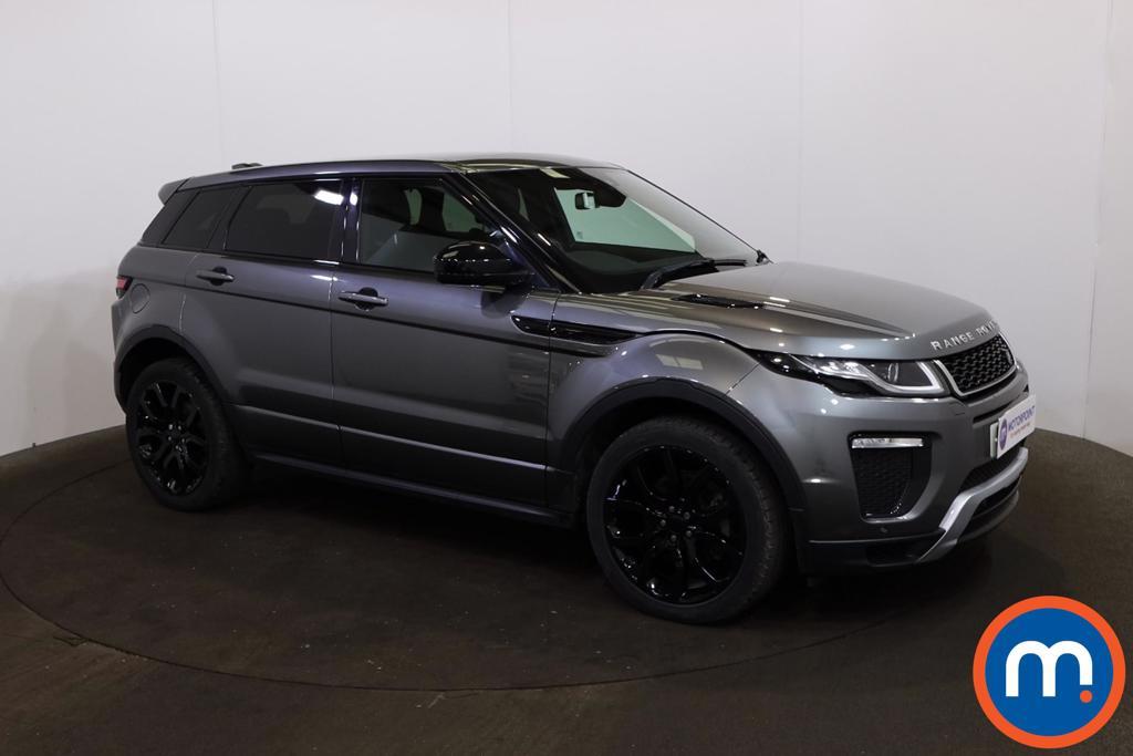 Land Rover Range Rover Evoque Hse Dynamic Automatic Petrol 4X4 - Stock Number (1221186) - Passenger side front corner