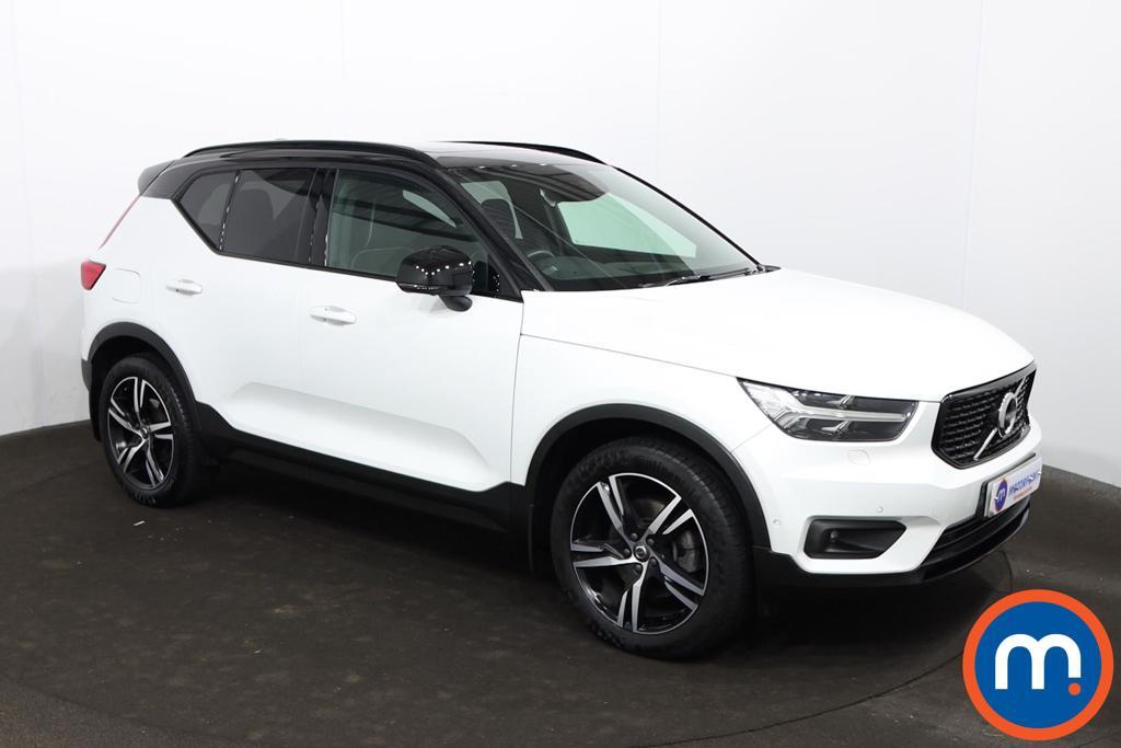 Volvo Xc40 First Edition Automatic Petrol Estate - Stock Number (1223285) - Passenger side front corner
