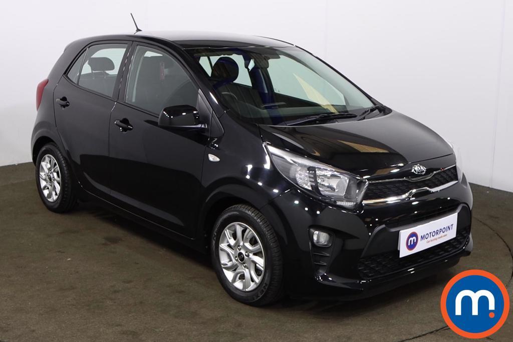 KIA Picanto 2 Automatic Petrol Hatchback - Stock Number (1226248) - Passenger side front corner