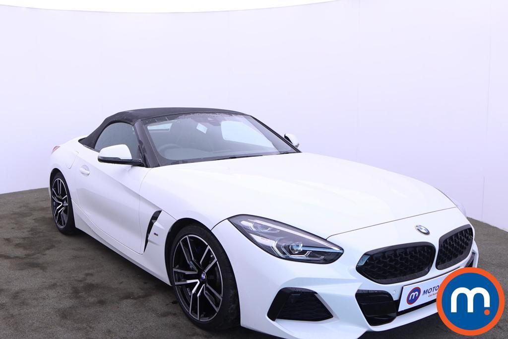 BMW Z4 M Sport Automatic Petrol Convertible - Stock Number (1229089) - Passenger side front corner
