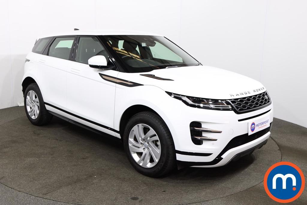 Land Rover Range Rover Evoque R-Dynamic S Automatic Diesel 4X4 - Stock Number (1227709) - Passenger side front corner