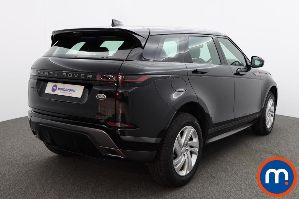Land Rover Range Rover Evoque R-Dynamic S Automatic Diesel 4X4 - Stock Number (1229787) - Passenger side front corner