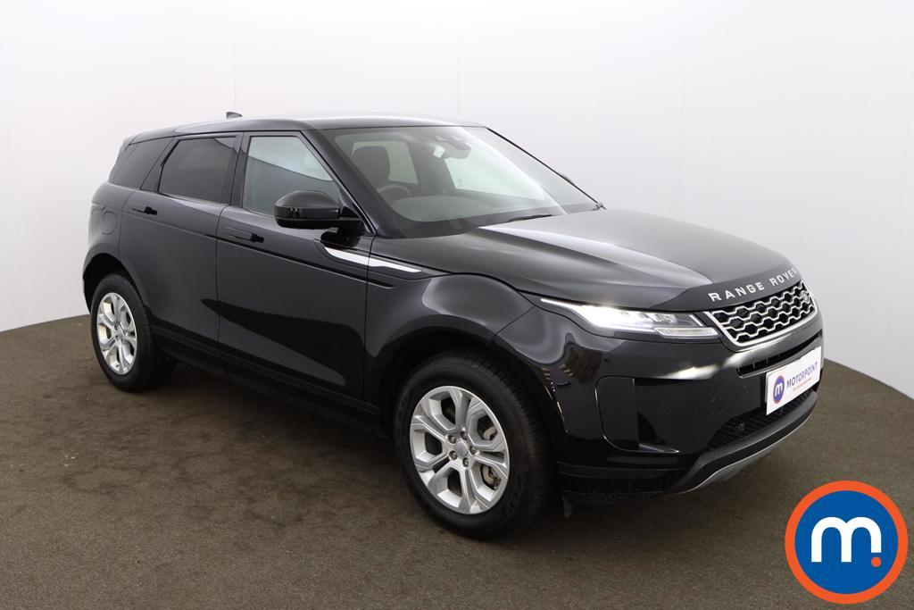 Land Rover Range Rover Evoque S Automatic Diesel 4X4 - Stock Number (1230525) - Passenger side front corner