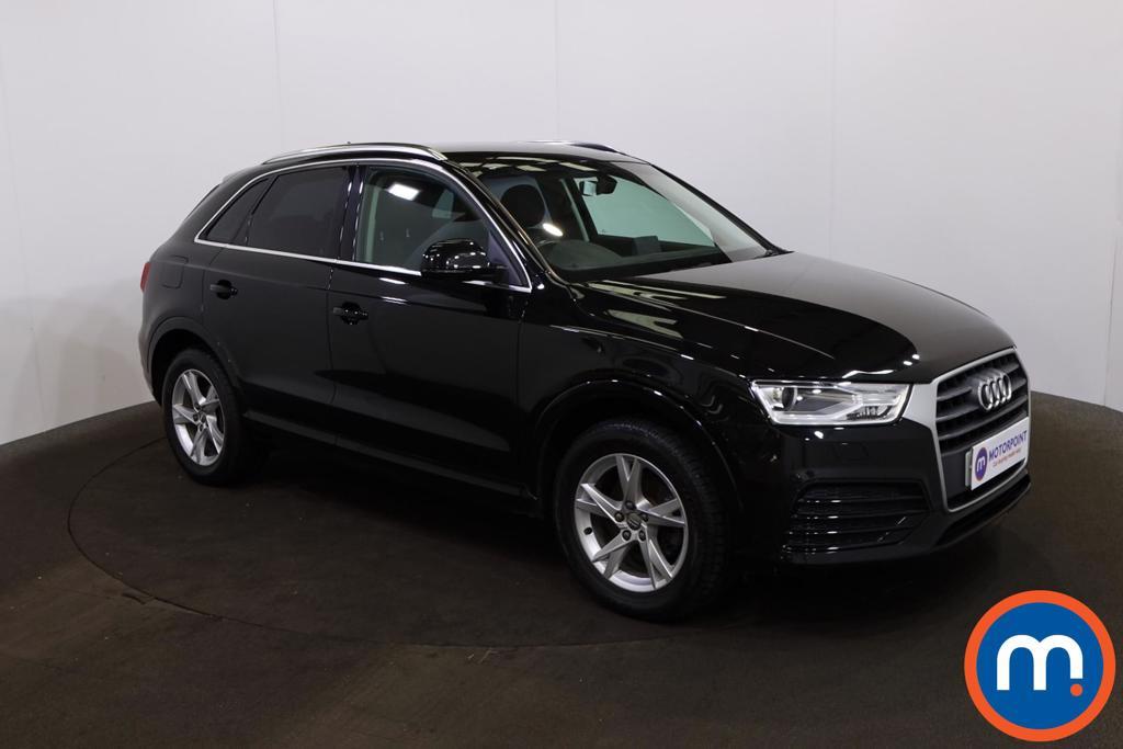 Audi Q3 Sport Automatic Petrol Crossover - Stock Number (1230130) - Passenger side front corner